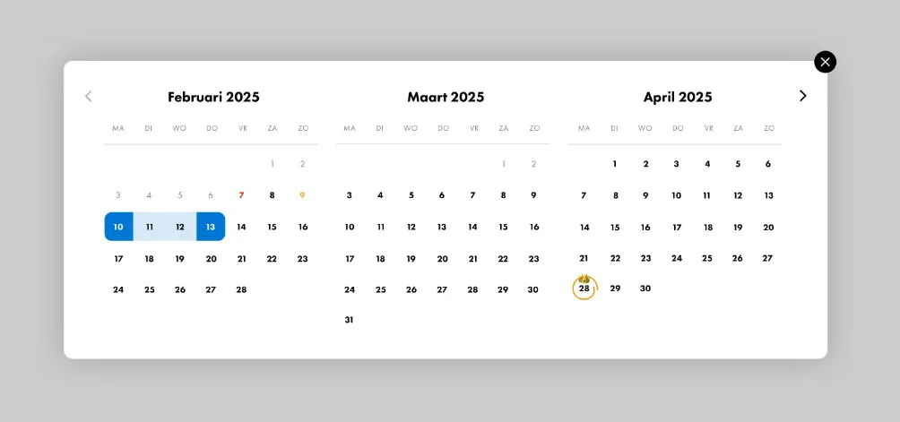 Calendar