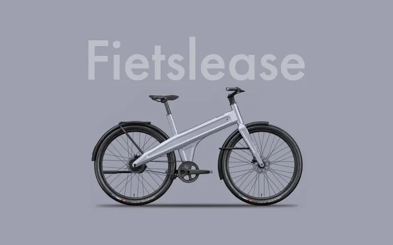 Fietslease Mokumono