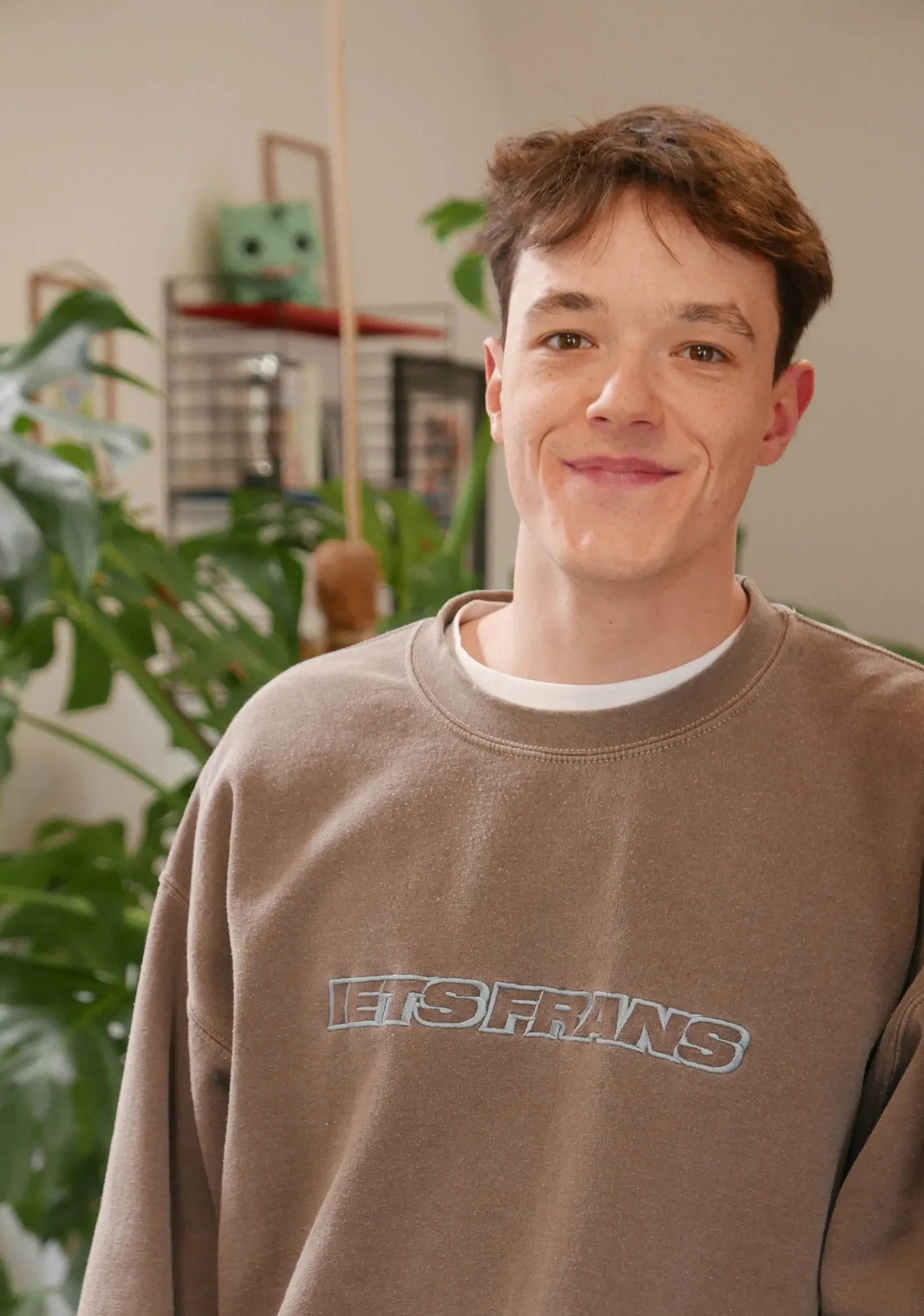 Sam Middendorp, Fullstack afstudeer stagiair